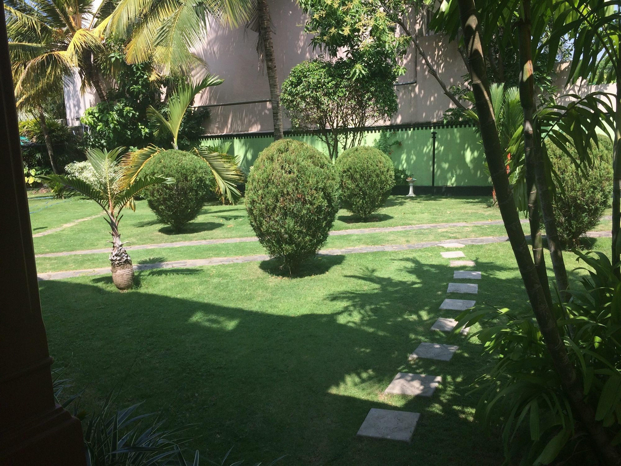 The Norfolk Heritage Airport Villa Katunayaka Buitenkant foto