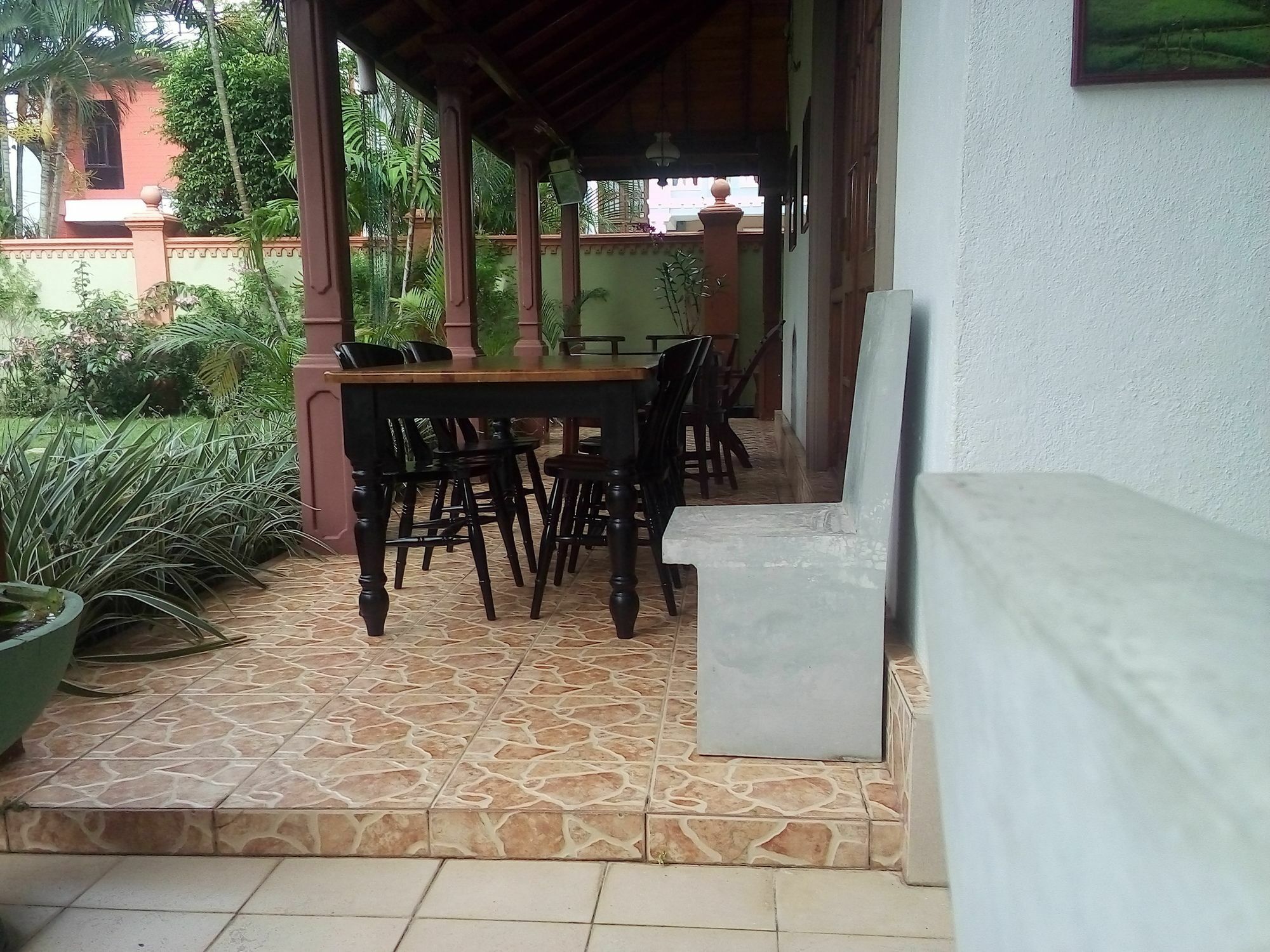 The Norfolk Heritage Airport Villa Katunayaka Buitenkant foto