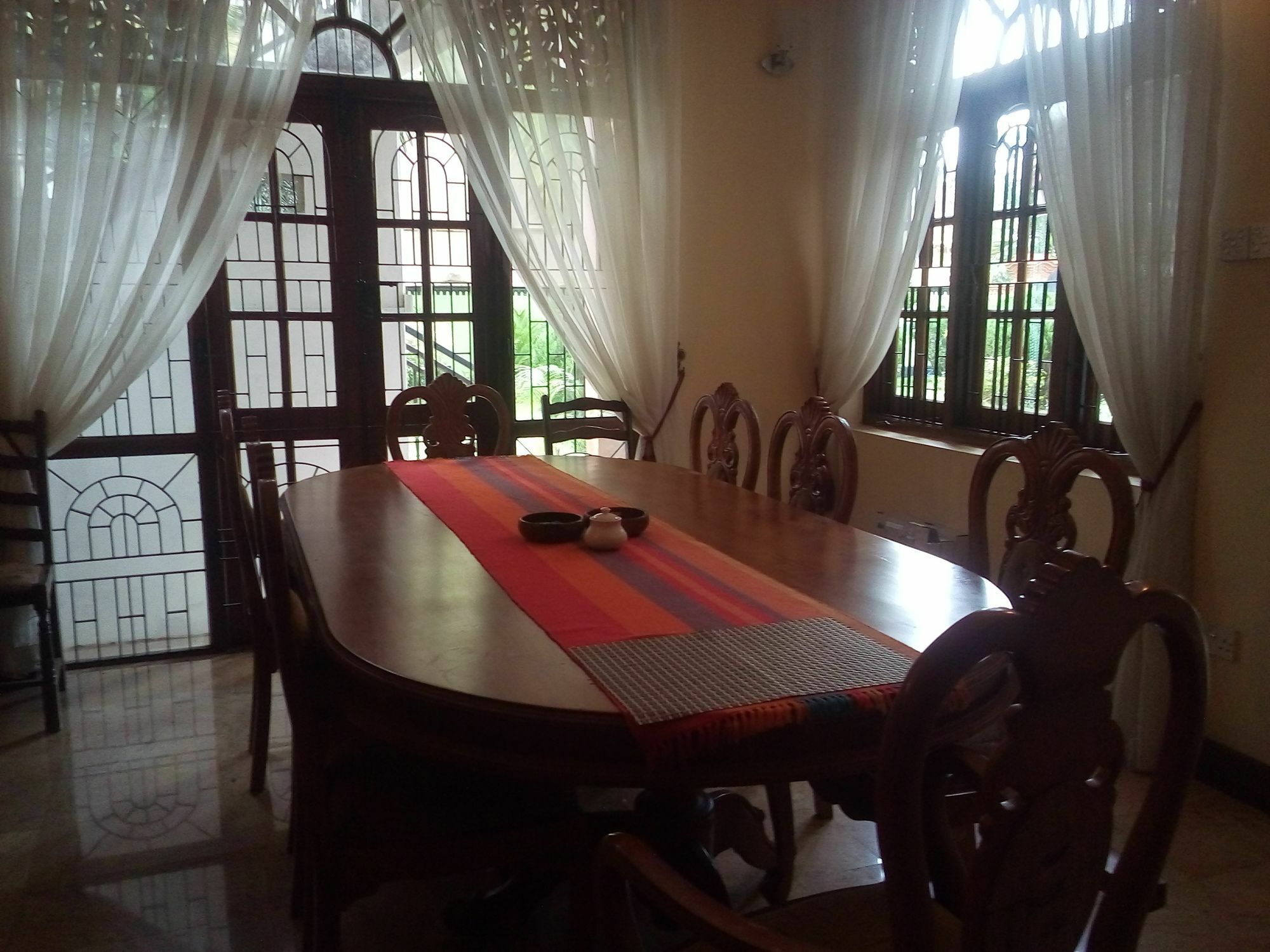 The Norfolk Heritage Airport Villa Katunayaka Buitenkant foto